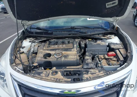 2015 Nissan Altima 3.5 Sl from USA, damaged, VIN 1N4BL3AP7FC130111